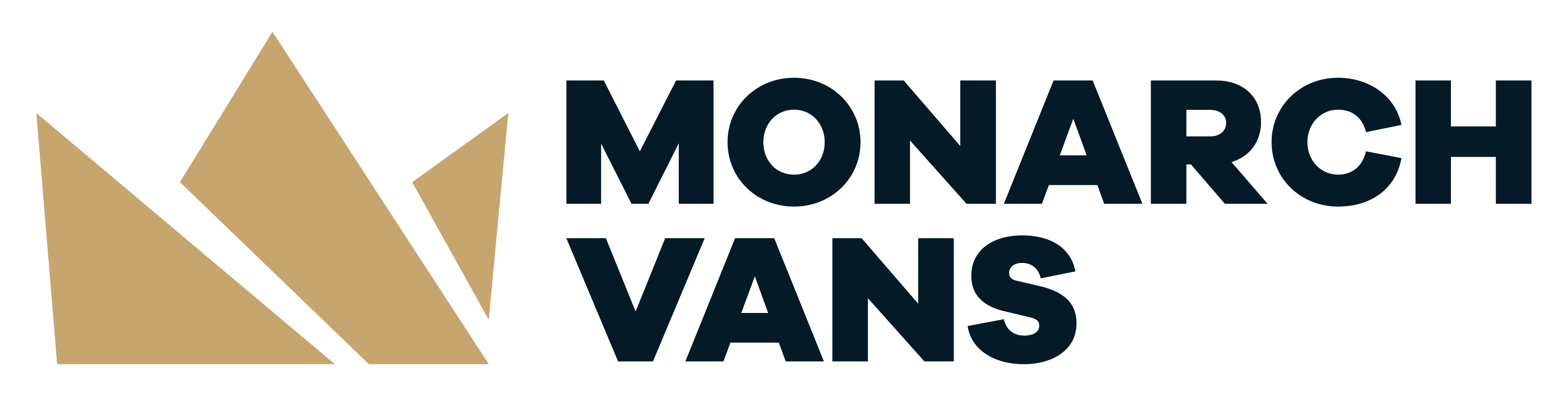 Monarch Vans Ltd logo